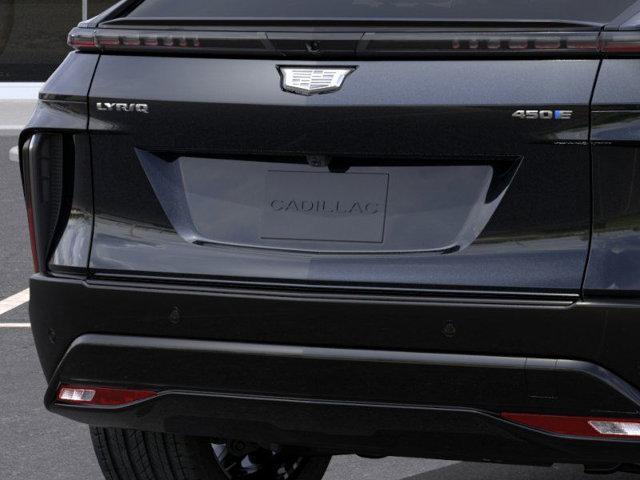 new 2026 Cadillac LYRIQ car, priced at $73,219