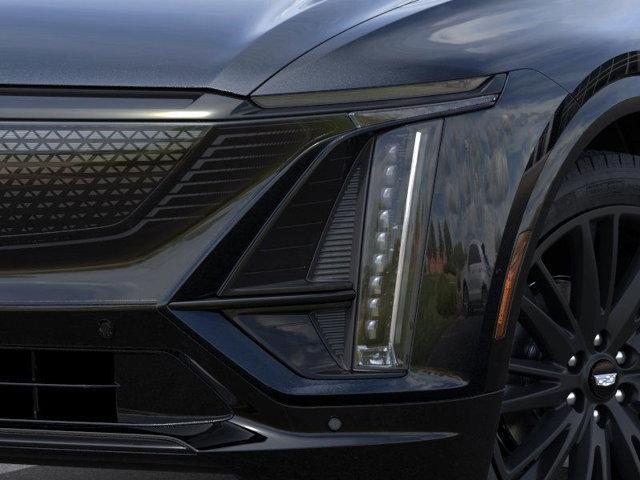 new 2026 Cadillac LYRIQ car, priced at $73,219