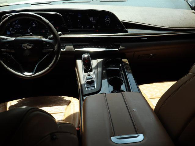 used 2024 Cadillac Escalade car, priced at $89,988