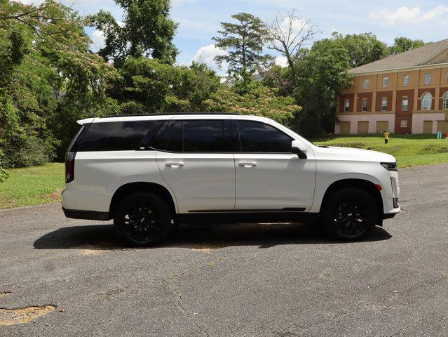 used 2024 Cadillac Escalade car, priced at $89,988