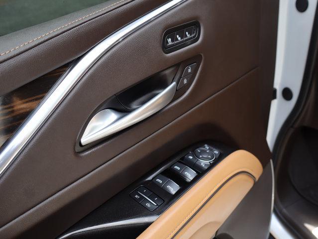 used 2024 Cadillac Escalade car, priced at $89,988