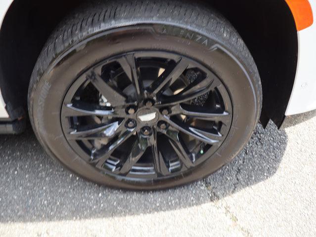 used 2024 Cadillac Escalade car, priced at $89,988