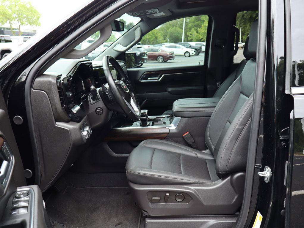 used 2025 GMC Sierra 1500 car, priced at $51,127