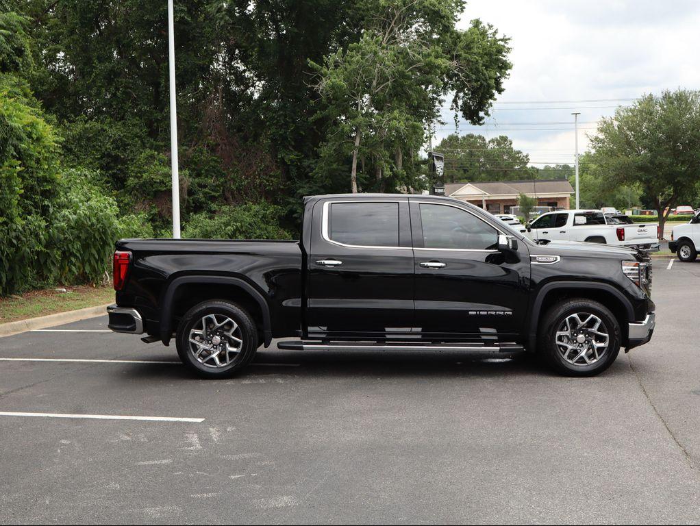 used 2025 GMC Sierra 1500 car, priced at $51,127