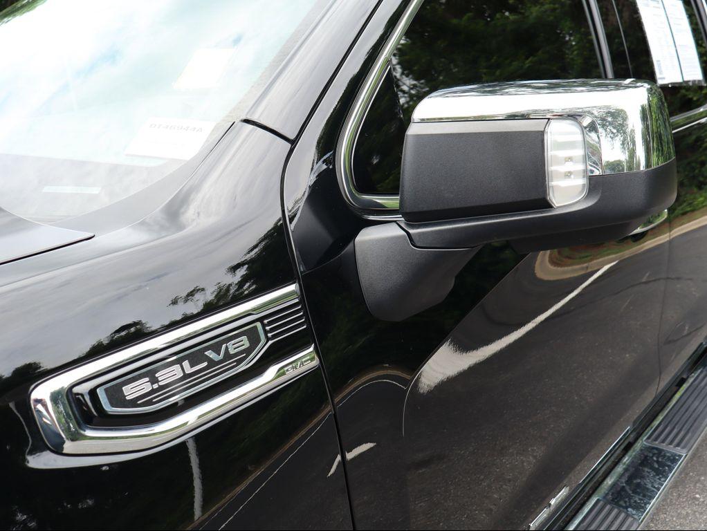 used 2025 GMC Sierra 1500 car, priced at $51,127