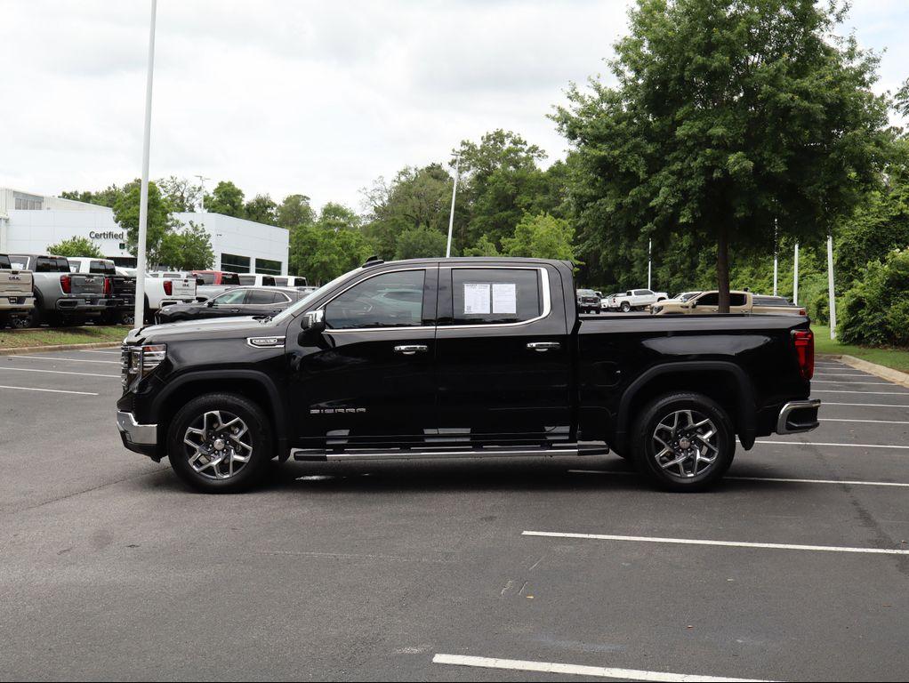 used 2025 GMC Sierra 1500 car, priced at $51,127