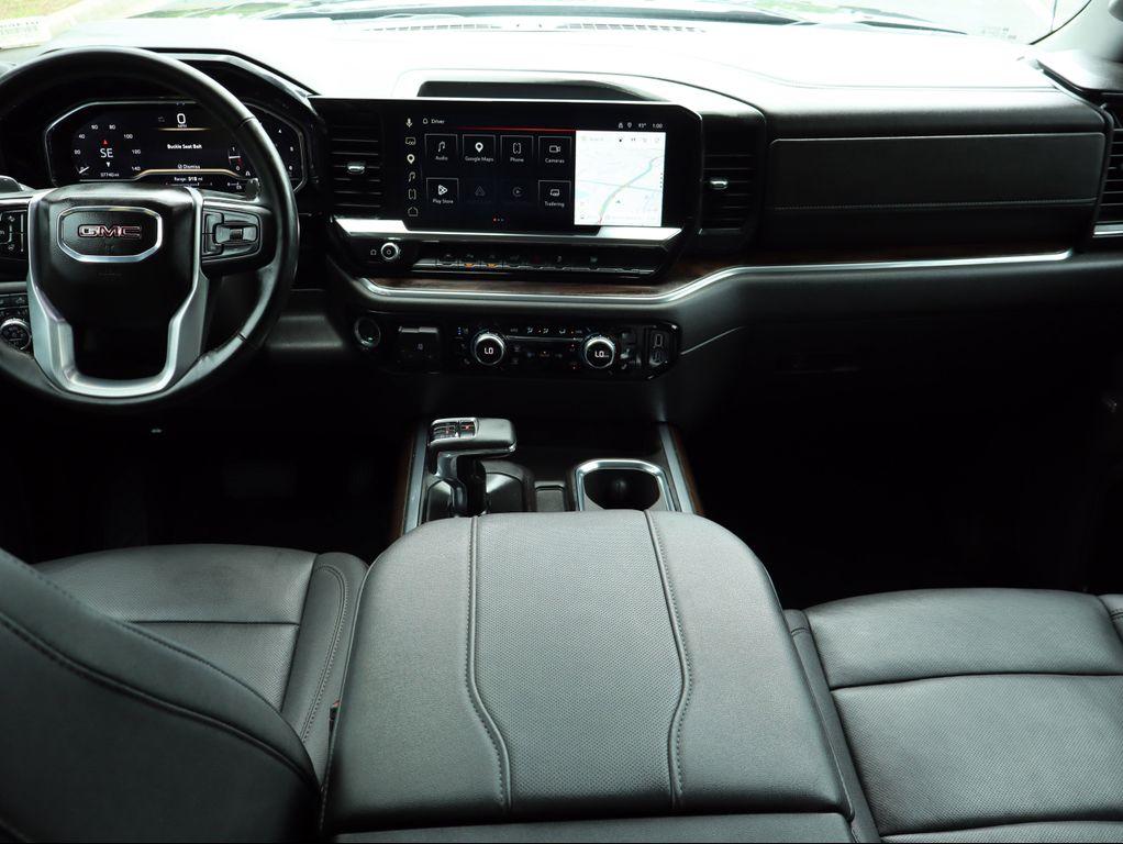used 2025 GMC Sierra 1500 car, priced at $51,127
