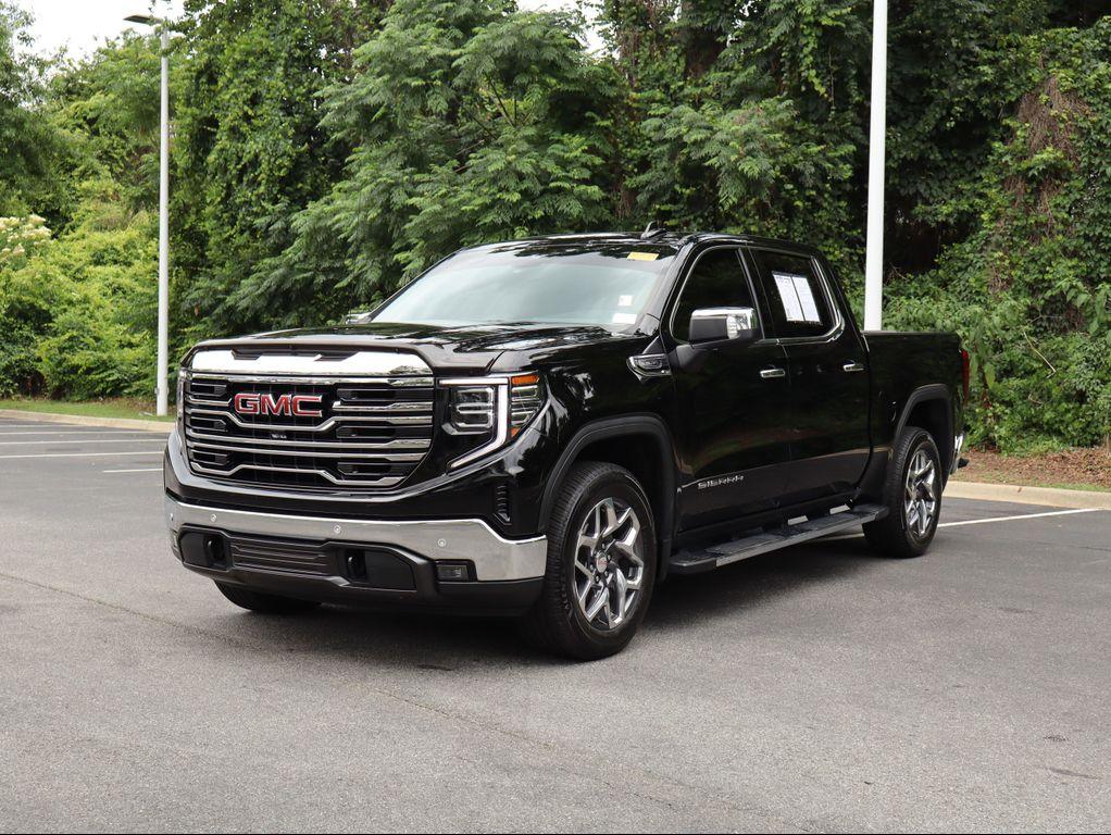 used 2025 GMC Sierra 1500 car, priced at $51,127