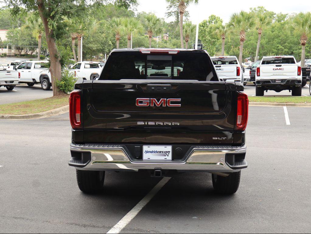 used 2025 GMC Sierra 1500 car, priced at $51,127