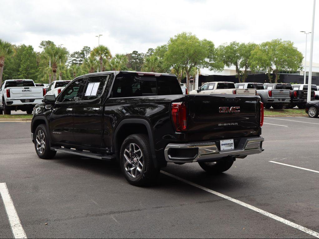 used 2025 GMC Sierra 1500 car, priced at $51,127