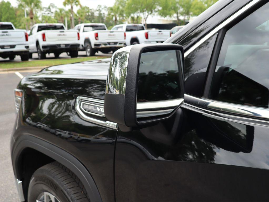 used 2025 GMC Sierra 1500 car, priced at $51,127