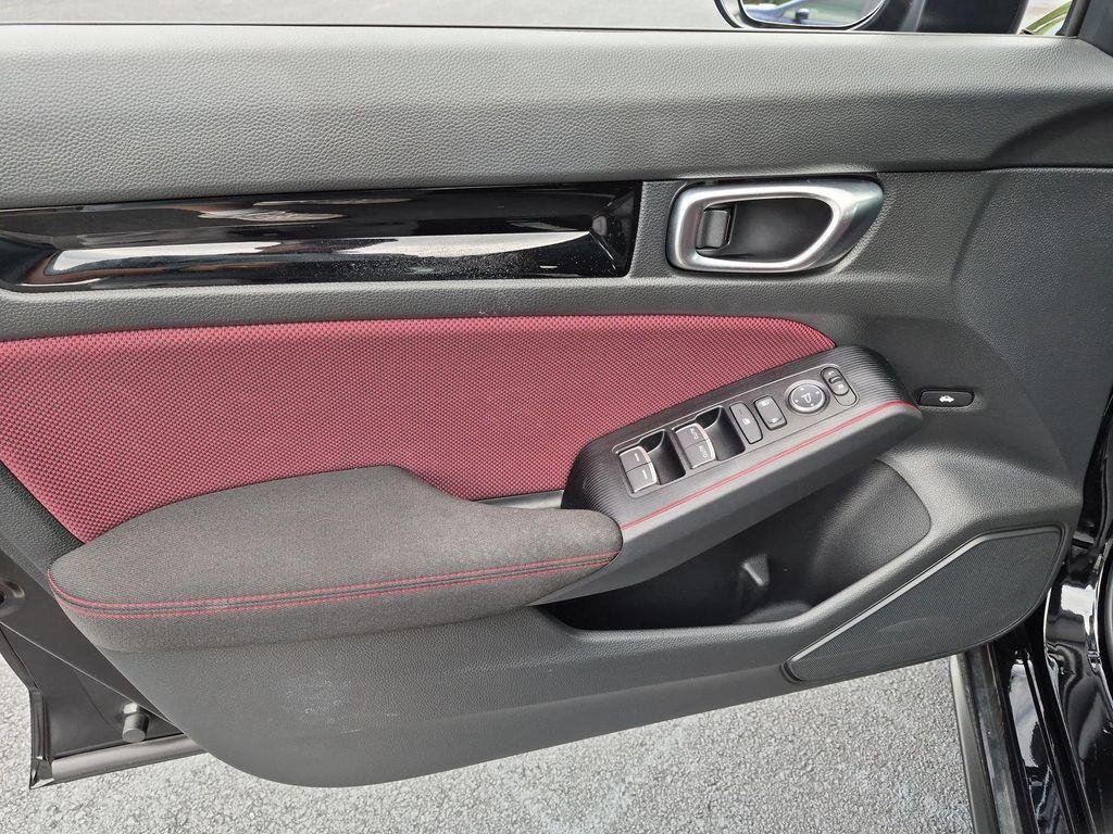 used 2026 Honda Civic Si car, priced at $36,027