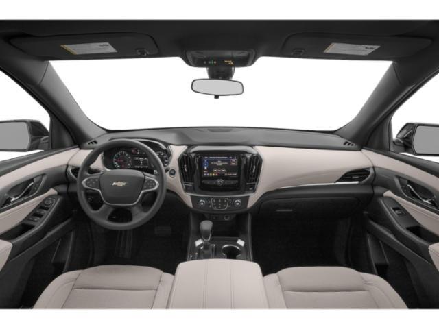 used 2023 Chevrolet Traverse car, priced at $34,988