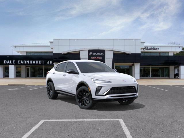 new 2026 Buick Envista car, priced at $30,940