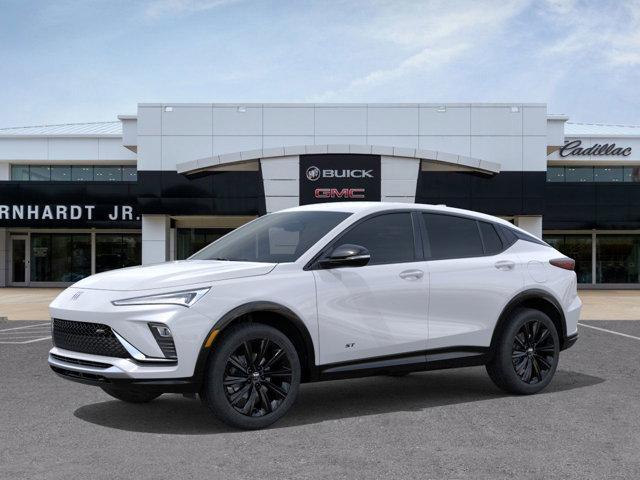 new 2026 Buick Envista car, priced at $30,940