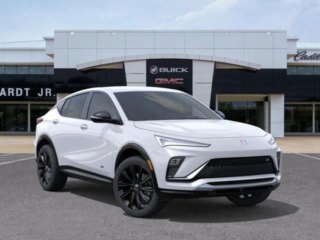 new 2026 Buick Envista car, priced at $30,940