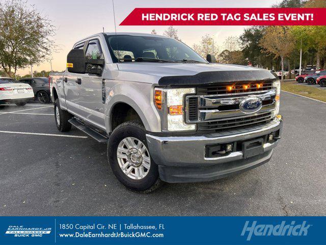 used 2019 Ford F-250 car, priced at $29,988