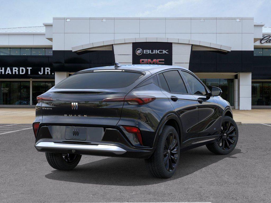 new 2026 Buick Envista car, priced at $33,937