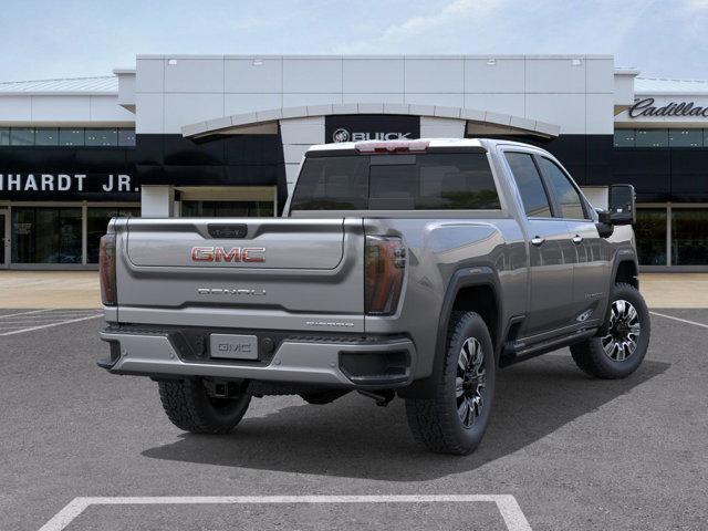 new 2026 GMC Sierra 2500 car, priced at $93,769