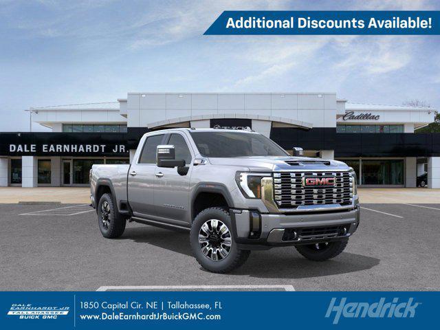 new 2026 GMC Sierra 2500 car, priced at $93,769
