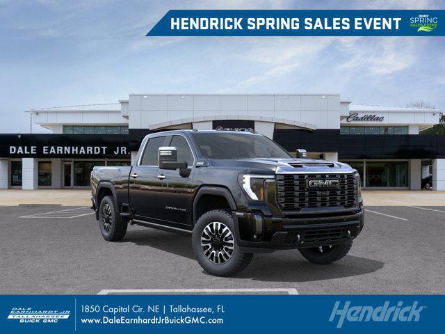 new 2026 GMC Sierra 2500 car, priced at $98,829