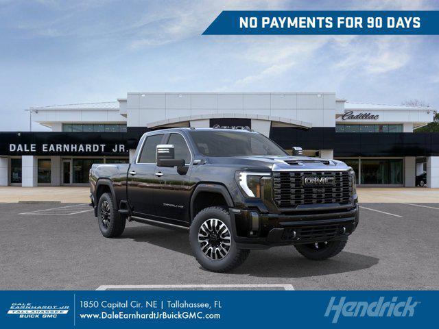 new 2026 GMC Sierra 2500 car, priced at $98,829