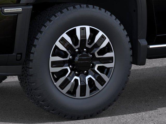 new 2026 GMC Sierra 2500 car, priced at $98,829