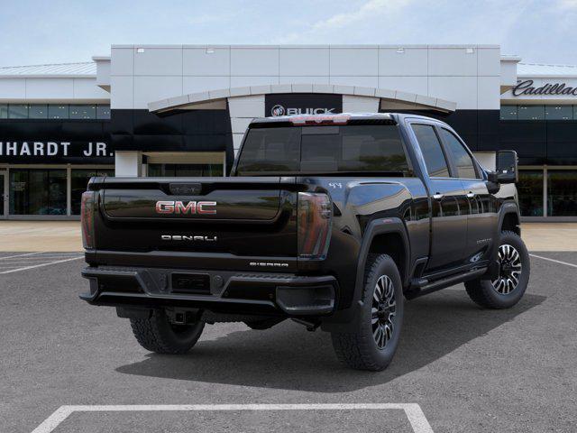 new 2026 GMC Sierra 2500 car, priced at $98,829