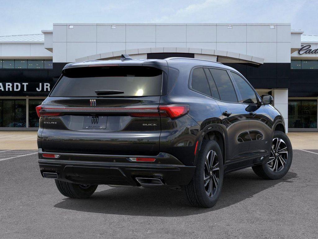 new 2026 Buick Enclave car, priced at $59,402