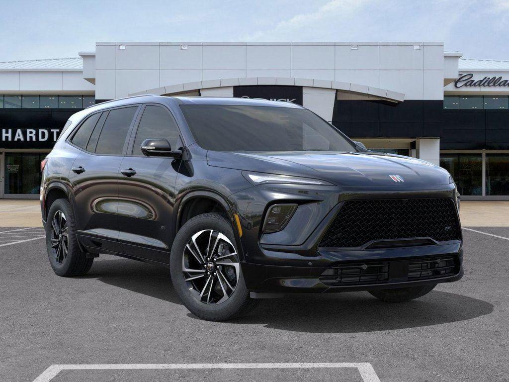 new 2026 Buick Enclave car, priced at $59,402