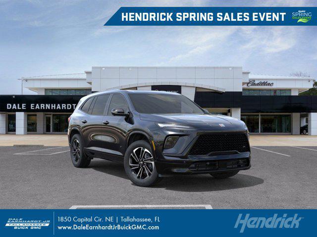 new 2026 Buick Enclave car, priced at $59,925
