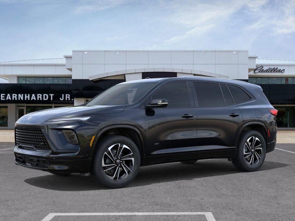 new 2026 Buick Enclave car, priced at $59,402