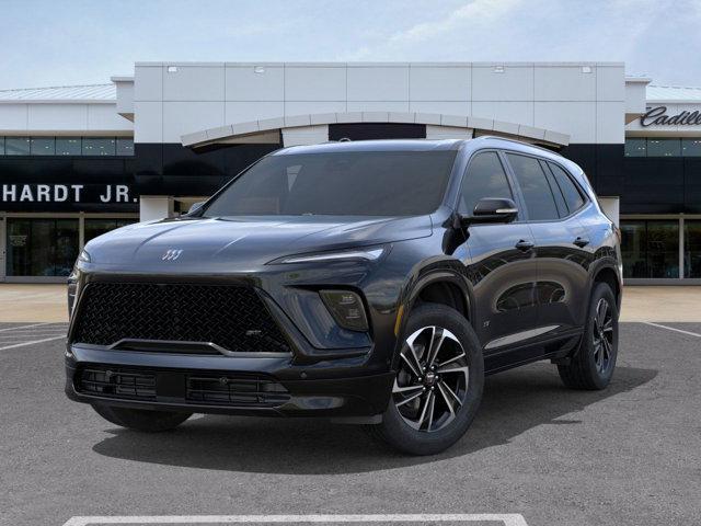 new 2026 Buick Enclave car, priced at $59,925
