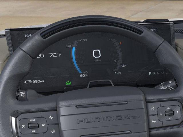new 2026 GMC HUMMER EV Pickup car, priced at $100,944