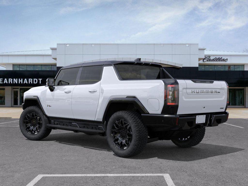 new 2026 GMC HUMMER EV Pickup car, priced at $101,671