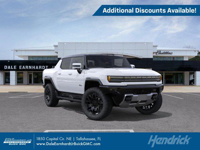 new 2026 GMC HUMMER EV Pickup car, priced at $100,944