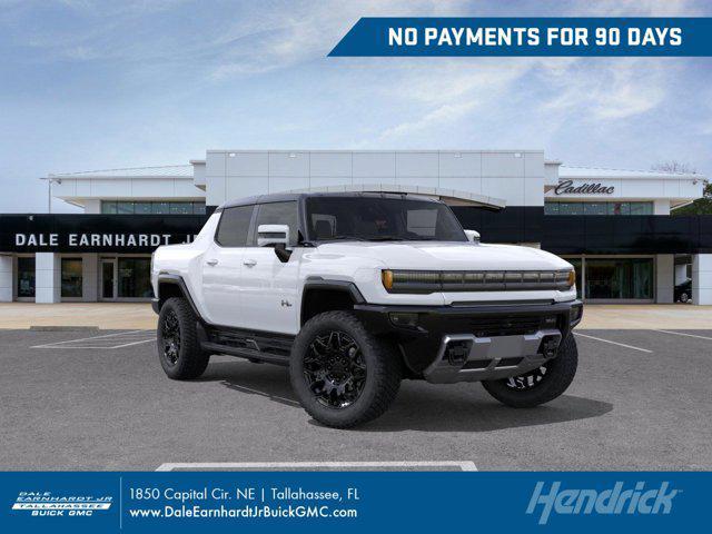 new 2026 GMC HUMMER EV Pickup car, priced at $100,944