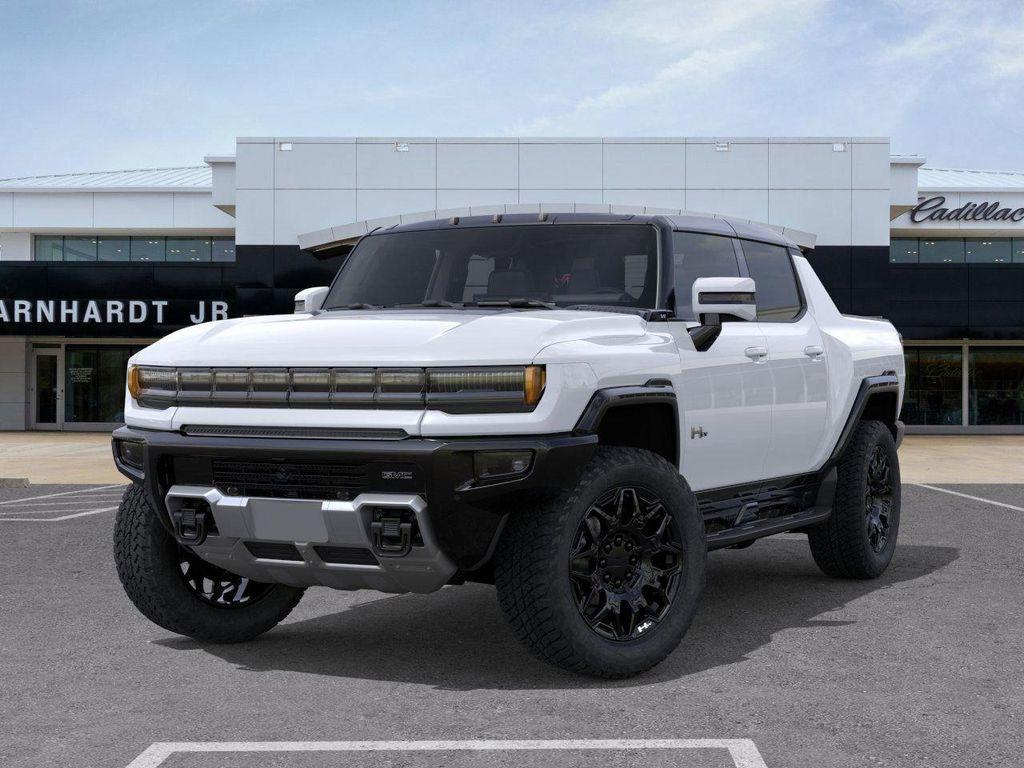 new 2026 GMC HUMMER EV Pickup car, priced at $101,671