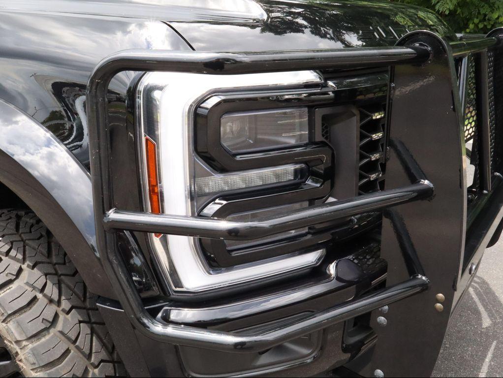 used 2025 Ford F-450 car, priced at $109,627