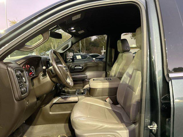 used 2020 Chevrolet Silverado 2500 car, priced at $54,988