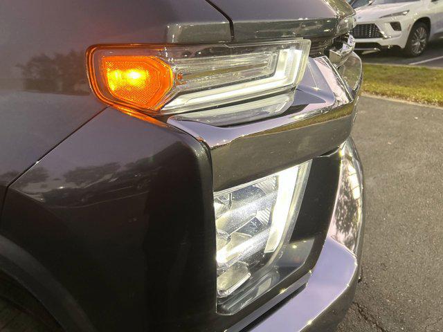 used 2020 Chevrolet Silverado 2500 car, priced at $54,988