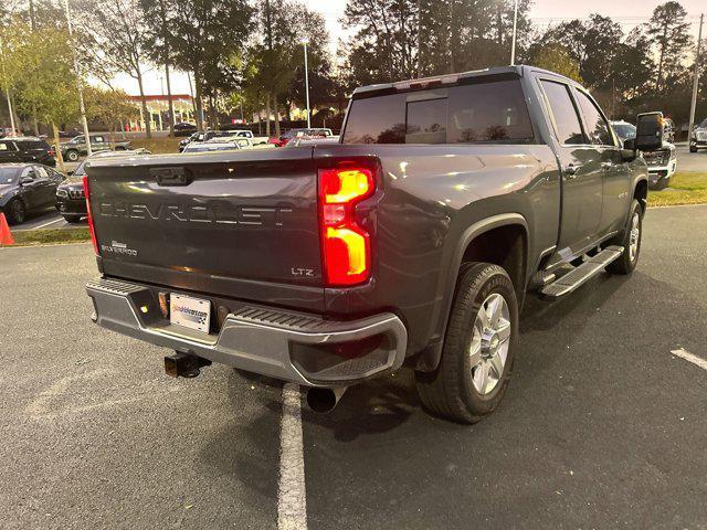 used 2020 Chevrolet Silverado 2500 car, priced at $54,988