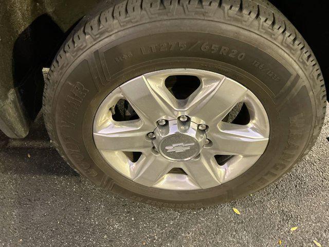 used 2020 Chevrolet Silverado 2500 car, priced at $54,988