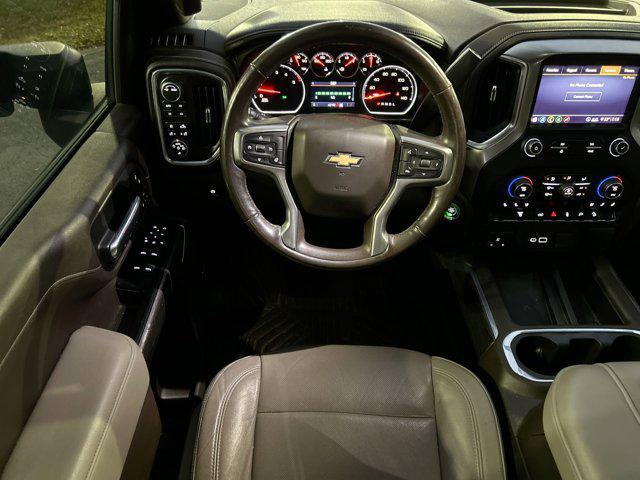 used 2020 Chevrolet Silverado 2500 car, priced at $54,988