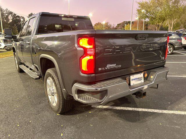 used 2020 Chevrolet Silverado 2500 car, priced at $54,988