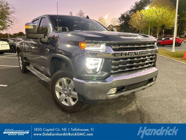 used 2020 Chevrolet Silverado 2500 car, priced at $54,988