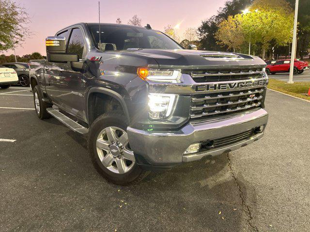 used 2020 Chevrolet Silverado 2500 car, priced at $54,988