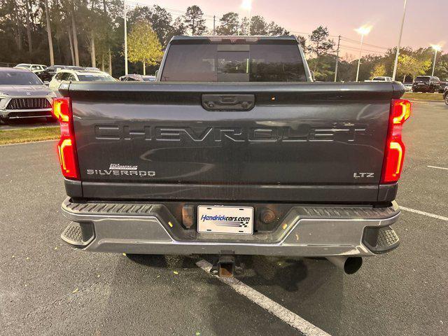 used 2020 Chevrolet Silverado 2500 car, priced at $54,988