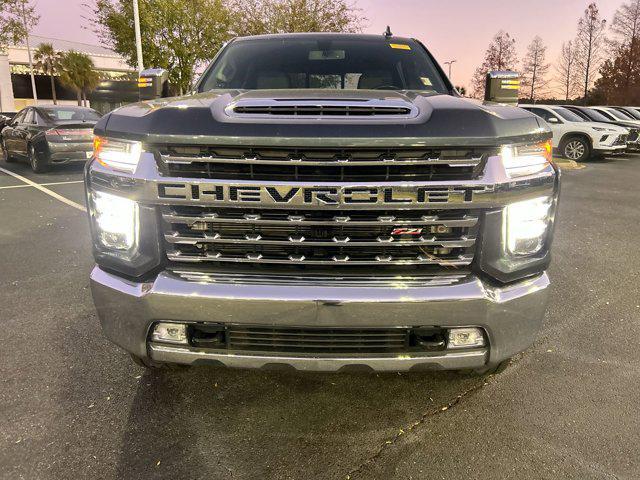 used 2020 Chevrolet Silverado 2500 car, priced at $54,988