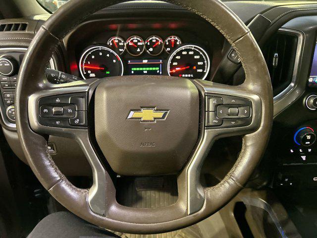 used 2020 Chevrolet Silverado 2500 car, priced at $54,988